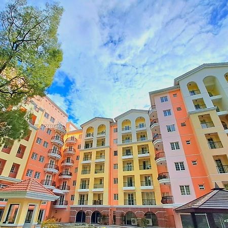 Апартаменты 88 Gibraltar Багио Экстерьер фото