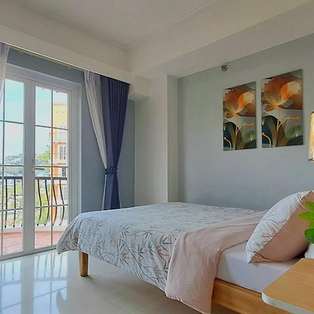 Апартаменты 88 Gibraltar Багио Экстерьер фото