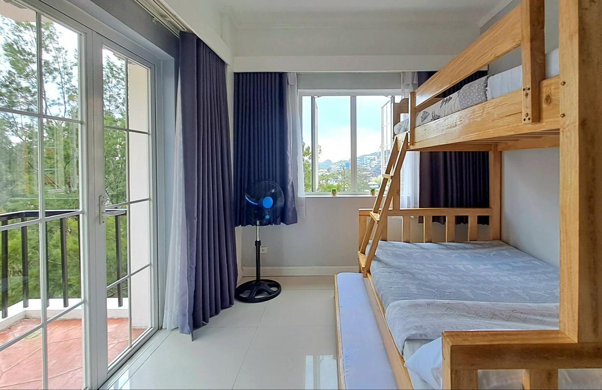 Апартаменты 88 Gibraltar Багио Экстерьер фото